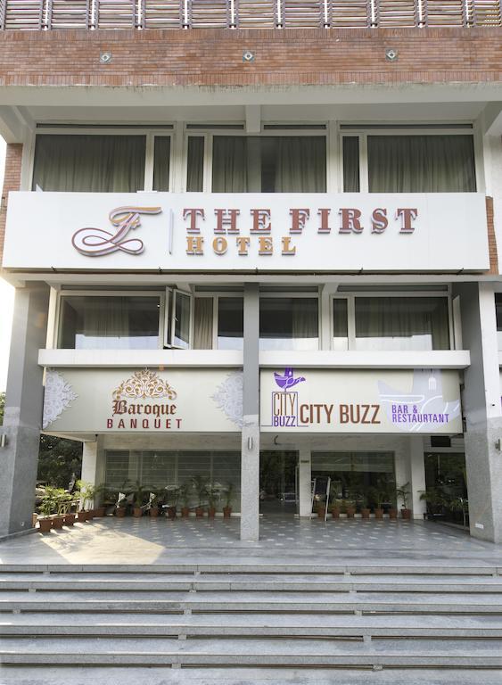 The First Hotel Chandīgarh Dış mekan fotoğraf